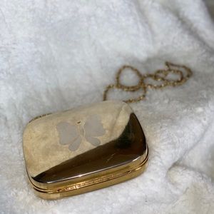 Vintage Butterfly Bag Made & Bought in Italy